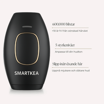 By Kea - IPL Permanent Hårborttagare