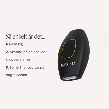 By Kea - IPL Permanent Hårborttagare